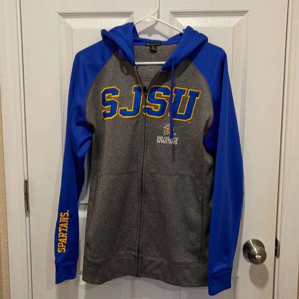 SJSU Champion Sweater